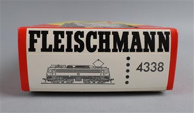 Fleischmann H0, 4338 E-Lok der DB, - Giocattoli