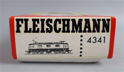Fleischmann H0, 4341 E-Lok der SBB, - Spielzeug