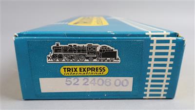 Trix Express International H0, 2406 Dampflok mit Schlepptender, - Hračky