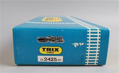 Trix Express international H0, 2425 Dampflok mit Schlepptender, - Spielzeug
