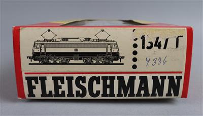 Fleischmann H0, 1347 TEE 4336E-Lok der DB, - Spielzeug