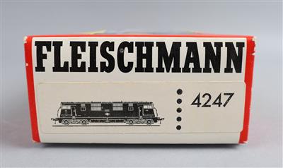 Fleischmann H0, 4247 British Railways BR 818 Glory, - Giocattoli