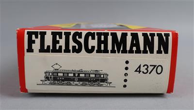 Fleischmann H0, 4370 Schweizer E-Lok, - Hračky