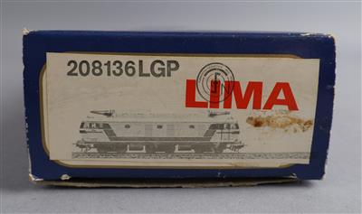 Lima H0, 208136LGP E-Lok 'Tiger', - Spielzeug