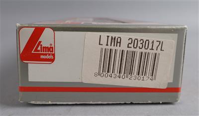 Lima H0, Italienische Dampflok 203017L, - Spielzeug