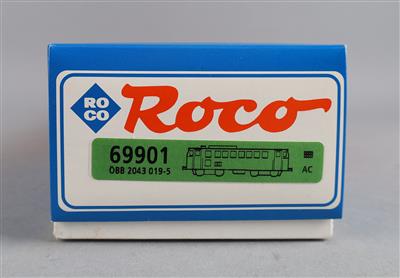 Roco H0, 69901 Diesel-Lok BR 2043 019-5 der ÖBB, - Toys