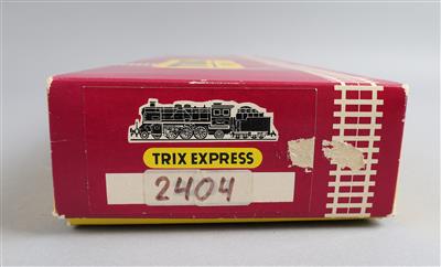 Trix Express H0, 2404 Dampflok mit Schlepptender, - Toys