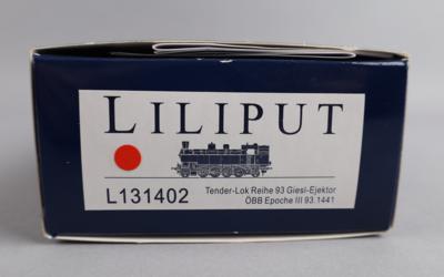 Liliput H0 First Class L131402 Dampflok, - Spielzeug