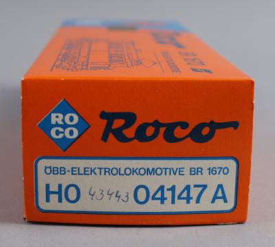 Roco H0, 4147A E-Lok, - Spielzeug