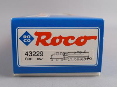 Roco H0 43229 Dampflok der ÖBB, - Hračky