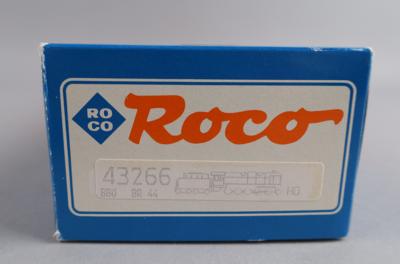 Roco H0 43266 Dampflok der BBÖ, - Spielzeug