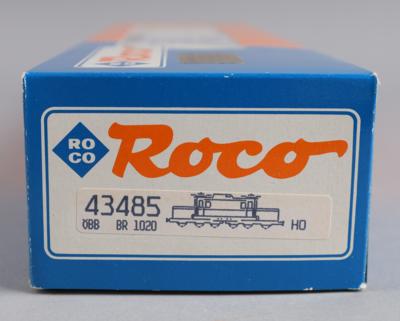 Roco H0, 43485 E-Lok der ÖBB, - Giocattoli