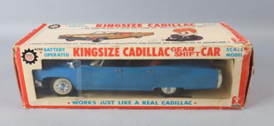 Bandai Kingsize Cadillac 4296Made in Japan, - Hračky