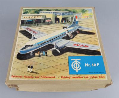 Tippco Nr. 58F, 'The Flying Dutchman' der KLM, - Hračky