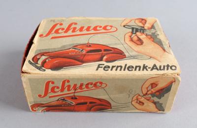 Schuco Fernlenk-Auto 3000, - Hračky