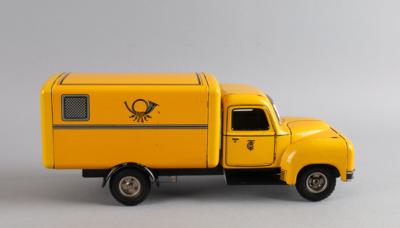 Tipp & Co TCO-014 Paketwagen der Deutschen Post, - Spielzeug