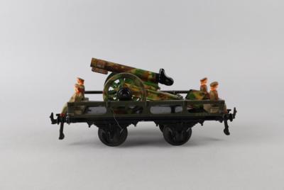 Bing Niederbordwagen 25358 - Toys