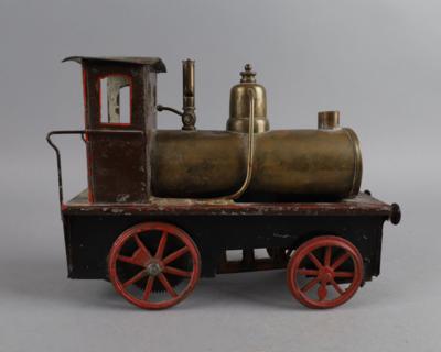 Frühe Dampflok (Dampfmaschine), - Toys