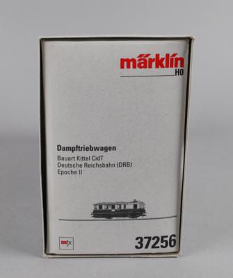 Märklin H0, 37256 Dampf-Triebwagen, - Giocattoli