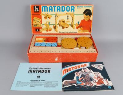 Matador 4 Serie Normal, - Spielzeug