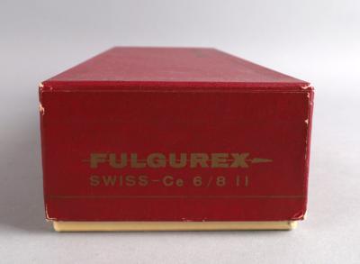 Fulgurex H0, E-Lok BR 2313 Be 4/6, - Spielzeug