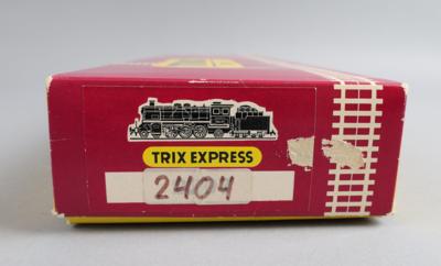 Trix Express H0, 2404 Dampflok mit Schlepptender, - Spielzeug