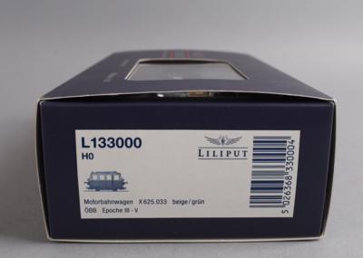 Liliput H0, L133000 Motorbahnwagen, - Spielzeug