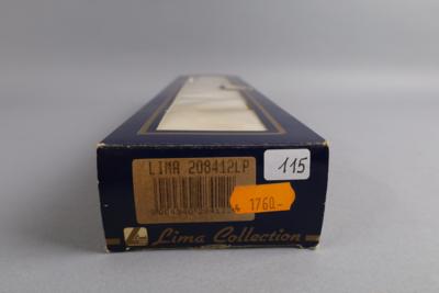 Lima Collection H0, Eurosprinter Siemens E-Lok, - Hračky
