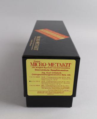 Micro-Metakit 95601 von 1995, - Spielzeug