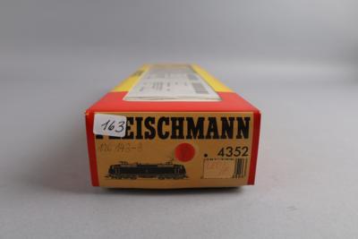 Fleischmann H0, 4352 E-Lok der DB, - Giocattoli
