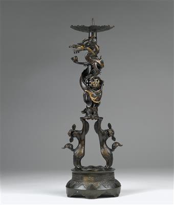 Candelabrum - Asian art