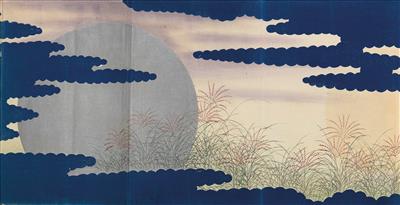 Kobayashi Gyokunen (tätig in der Meiji-Periode) - Asiatische Kunst
