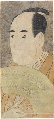 Toshusai Sharaku (tätig 1794–1795) - Asiatische Kunst