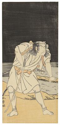 Katsukawa Shunshô - Arte asiatica