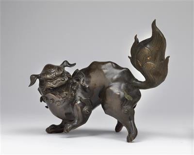 Shishi - Asiatische Kunst