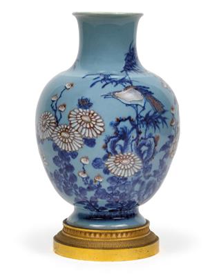 A vase, - Asian art