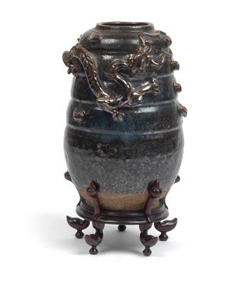 A vase - Asian art