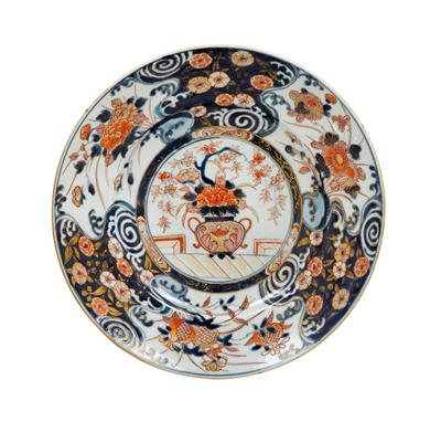 Imari Teller - Asiatische Kunst