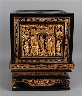 Altar Box, - Antiquariato