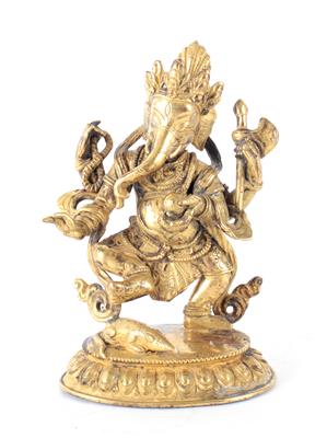 Ganesha, - Works of Art