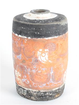 Gefäß, China, Han Dynastie, 206 v. Chr. bis 220 n. Chr., - Works of Art