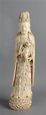 Guanyin, - Works of Art