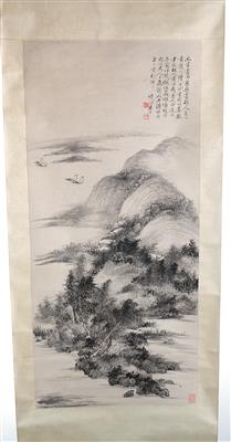 Huang Qi Feng (1889-1839) - Works of Art