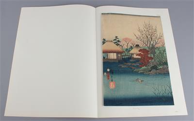 Hiroshige - Starožitnosti