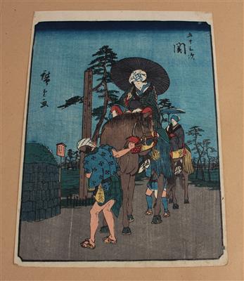 Hiroshige - Antiques