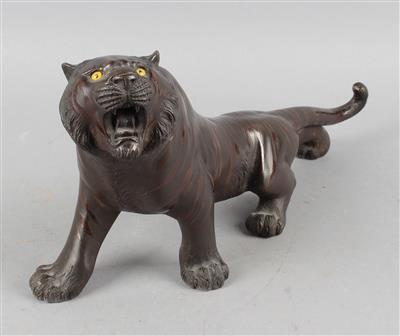 Tiger, - Antiques