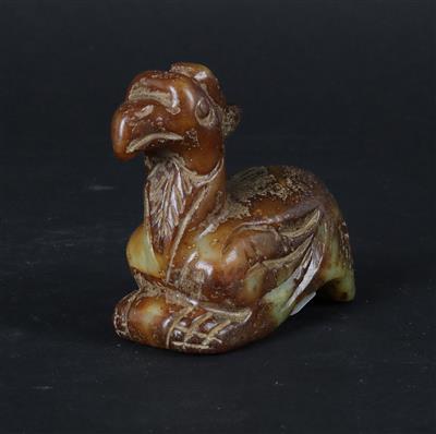 Vogel, - Asiatische Kunst
