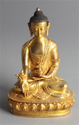 Buddha Shakyamuni, - Asiatische Kunst