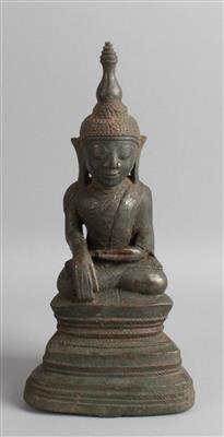 Buddha Shakyamuni, - Antiquariato