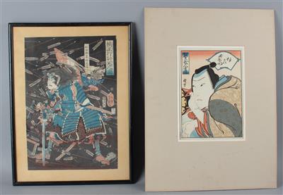 Japan, Ende 19. Jh. - Works of Art